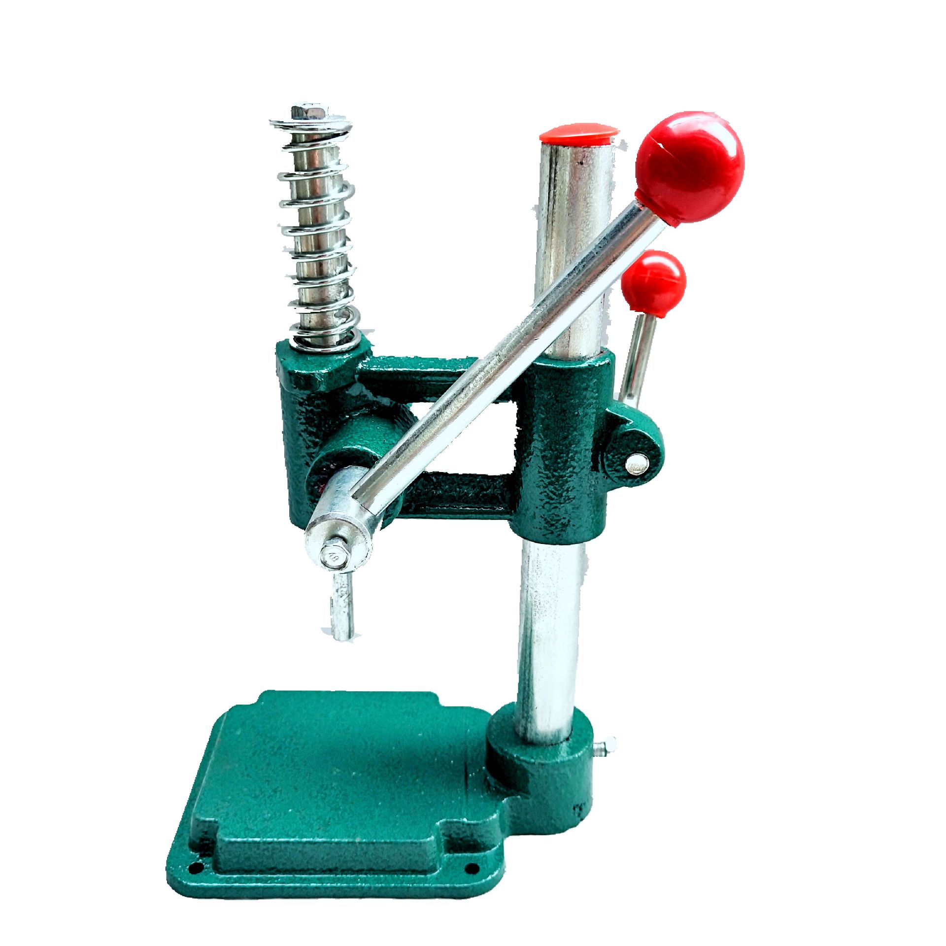 Cutting Machine PU manual cloth buckle machine cloth button machine DIY hand press cloth buckle installation tool manufacturer