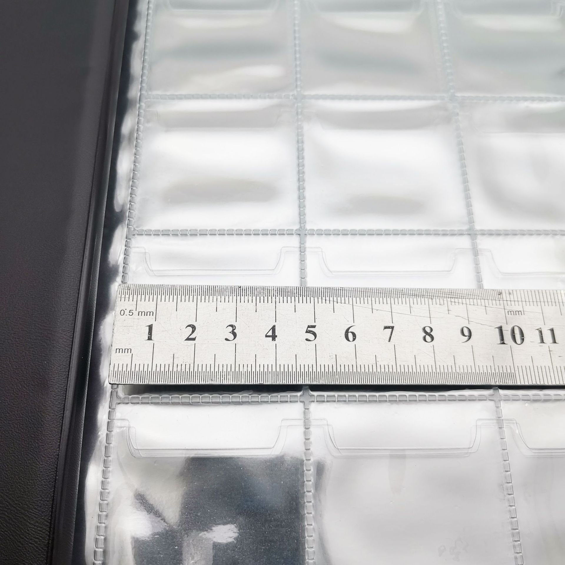 150 transparent PVC coins collection ancient coins commemorative coins collection stamp commemorative book spot