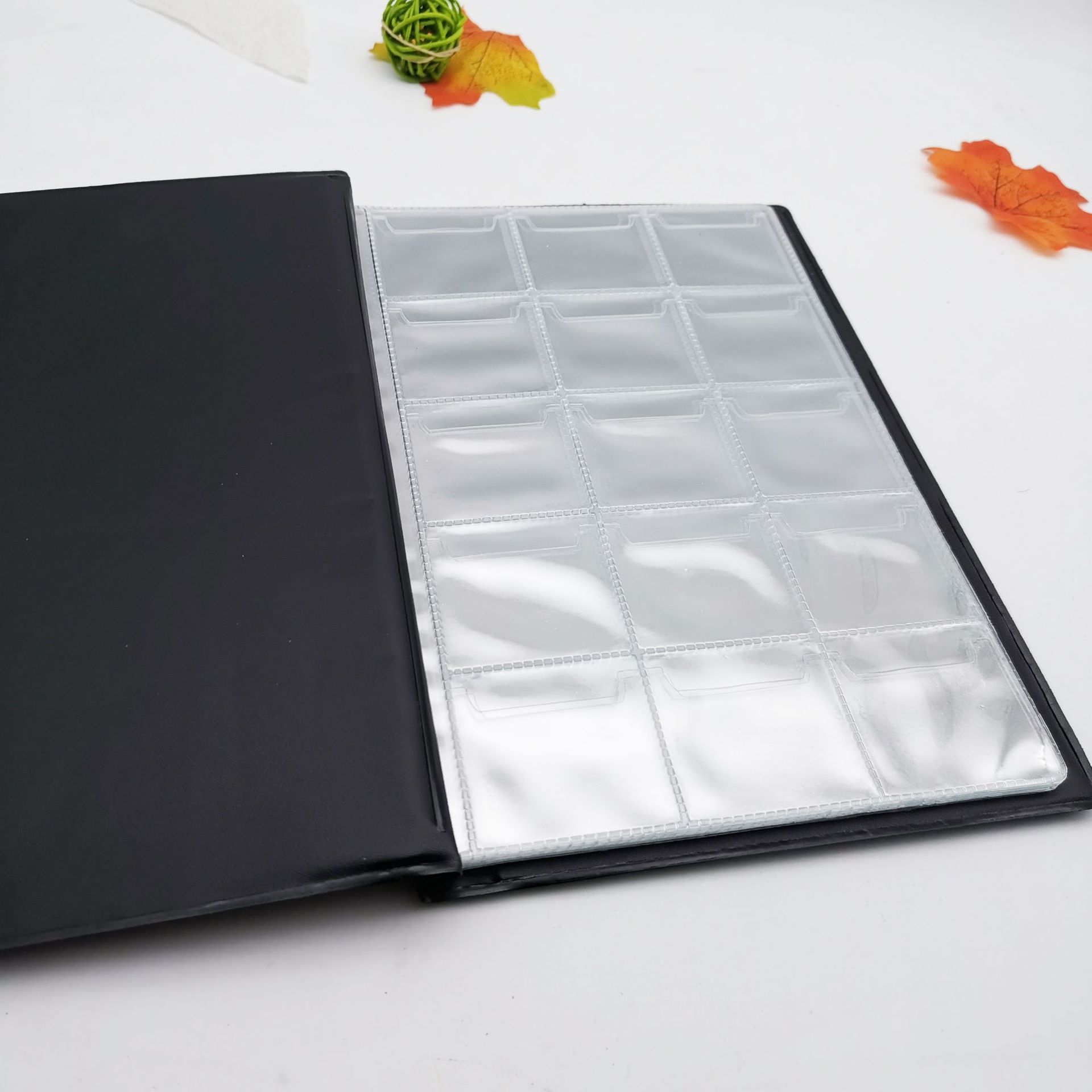 150 transparent PVC coins collection ancient coins commemorative coins collection stamp commemorative book spot