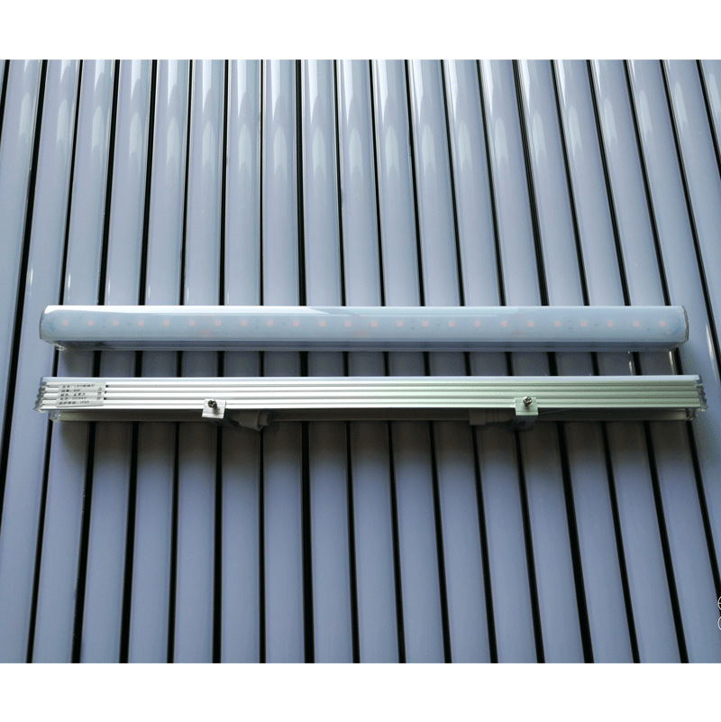 Waterproof Led Guardrail Tube Light Strip 8-Segment 16-Segment Digital Tube Screen Architectural Outline Light High-Brightness Night Scene Outdoor Linear Light
