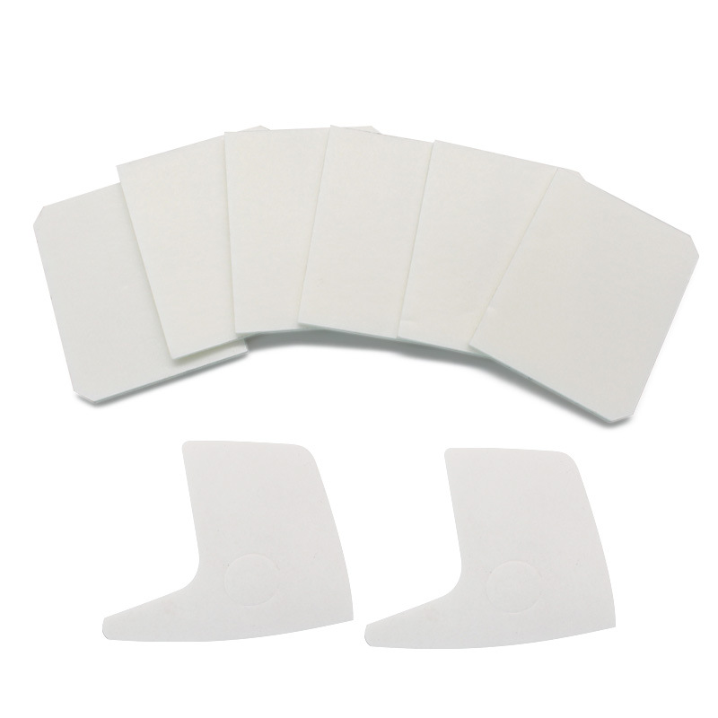 White black PE foam double-sided adhesive 1.2mm foam adhesive adhesive LED light bar fixed sponge adhesive die cutting processing