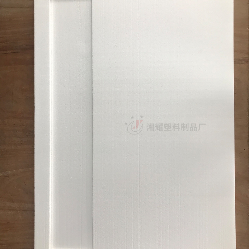 Foshan factory supply White eps foam board high density hard foam board logistics packaging foam pad proofing