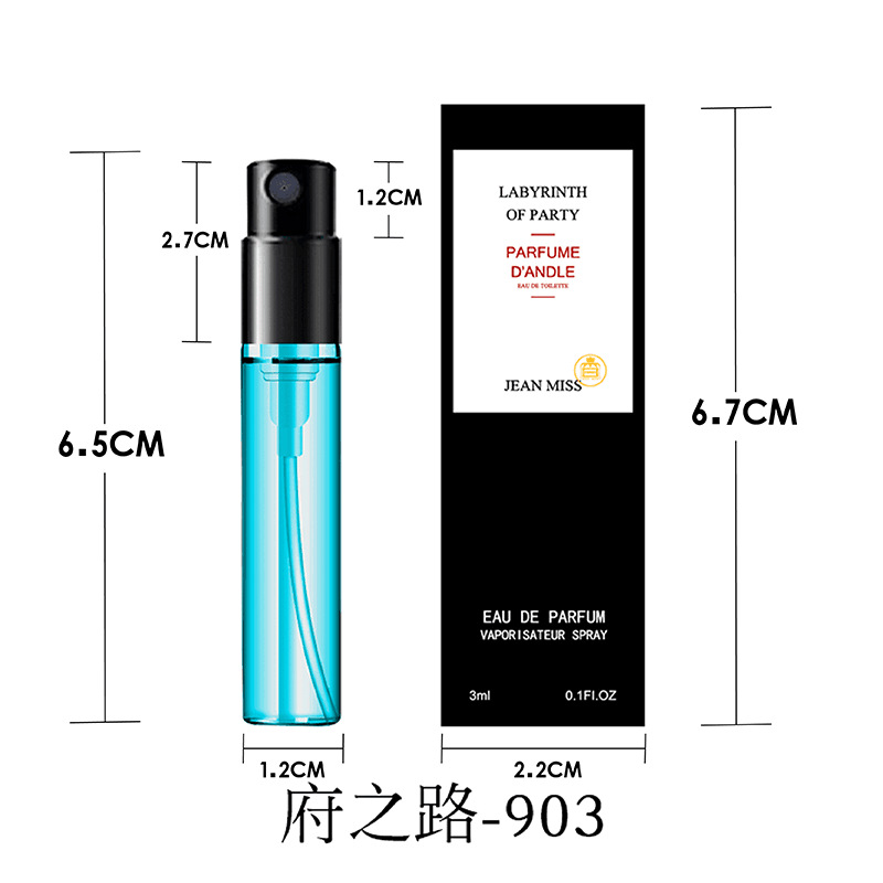 Douyin Popular Women's Perfume Long-Lasting Fragrance Cross-Border Genuine Cologne Men's Perfume Vietnamese Big-Name Perfume Wholesale