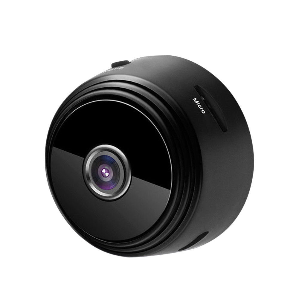 Aa9 Camera Night Vision Camcorder Outdoor Sports Recorder High-Definition Wireless Wifidv Popular A9 Small Camera