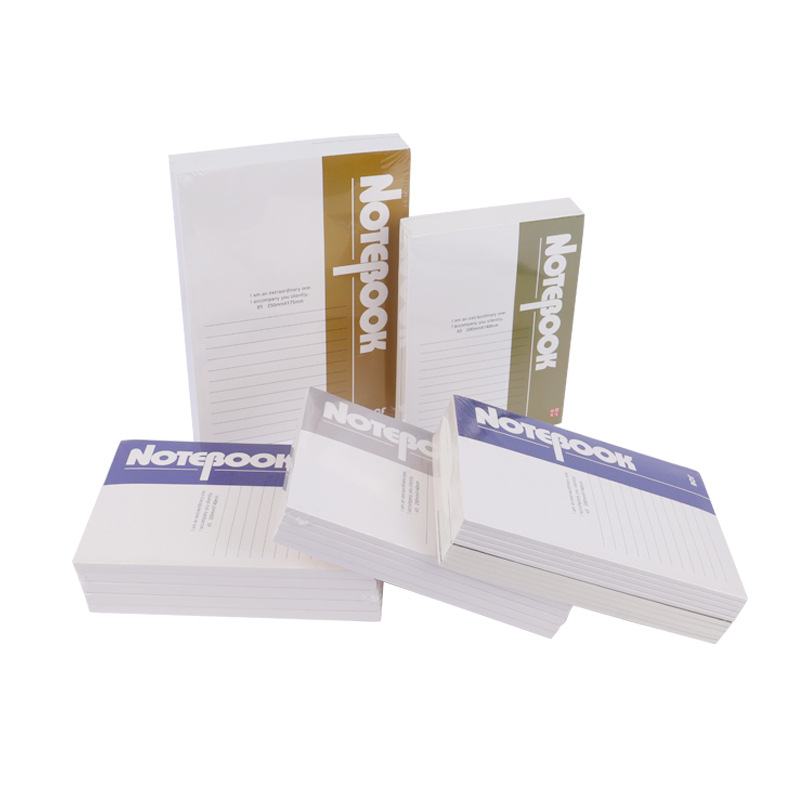 Notebook a5 office soft copy meeting minutes thickened diary b5 hand account notebook notebook wholesale