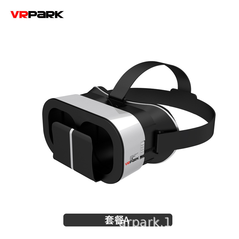 New Vrpark Glasses Fifth Generation 3D Smart Kidsren's Box Mobile Phone Video Virtual Reality All-In-One Machine Vr