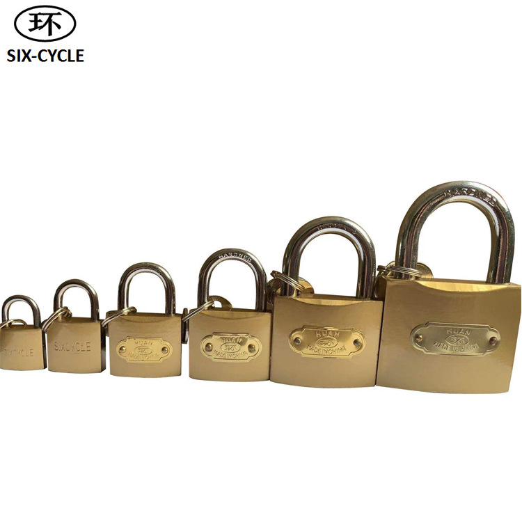 Замок Ring, оптовая продажа железных замков, замок Pujiang, имитационный медный замок, замок для дома, замок для студенческого общежития