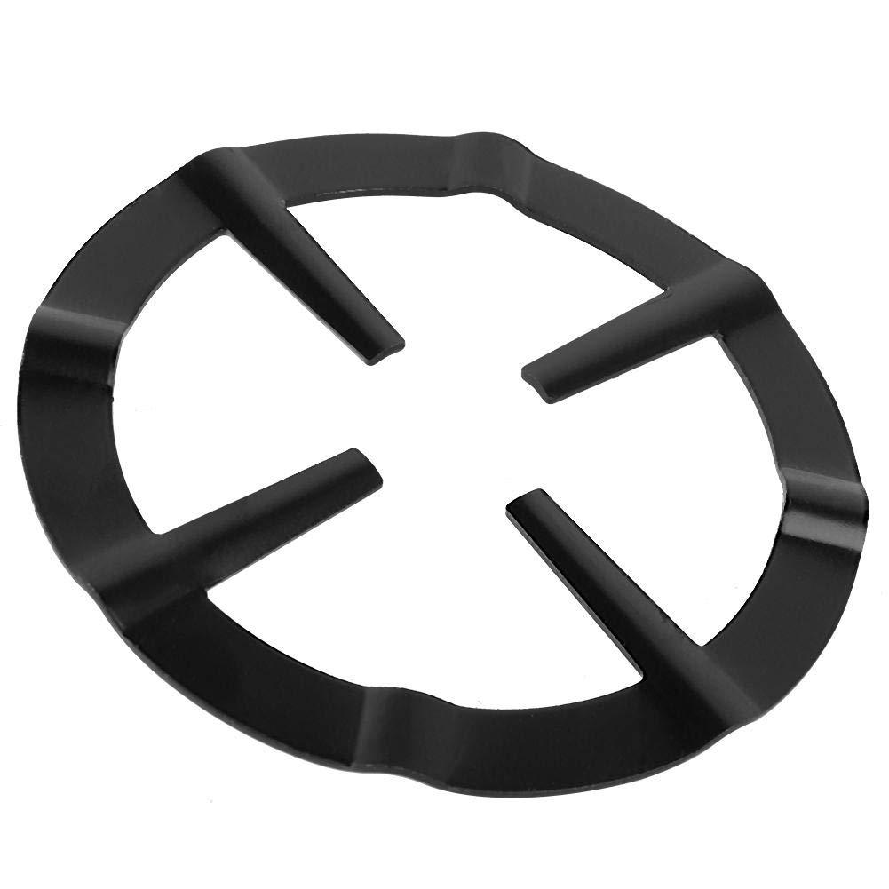 Кофейный мокка-пот, газовая плита, стойка для мокка-пота