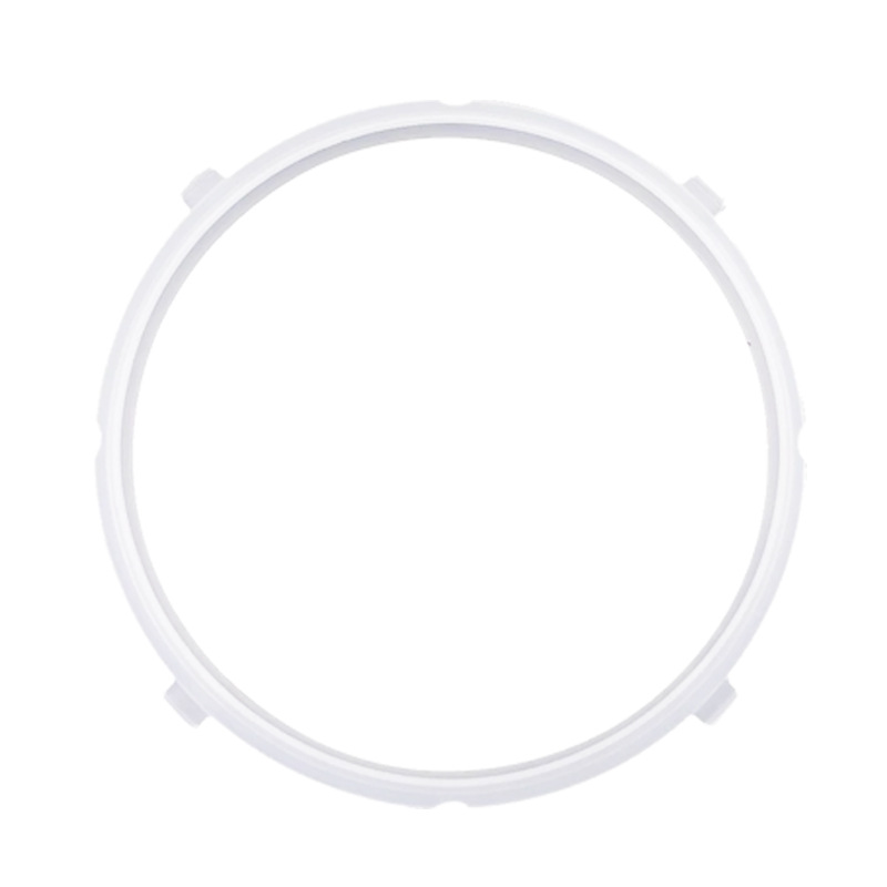 Suitable for Midea electric pressure cooker sealing ring 4L5L6 liter electric pressure cooker silicone ring high pressure cooker leather ring accessories