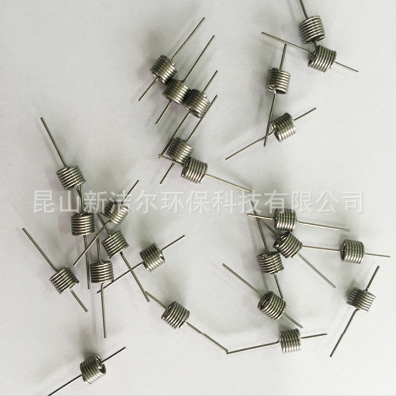 New Jieer Tungsten Wire Spring Ionization Wire Tungsten Wire Assembly High-Voltage Electrostatic Tungsten Wire Electrostatic Tungsten Wire Manufacturer In-Stock Steel Wire