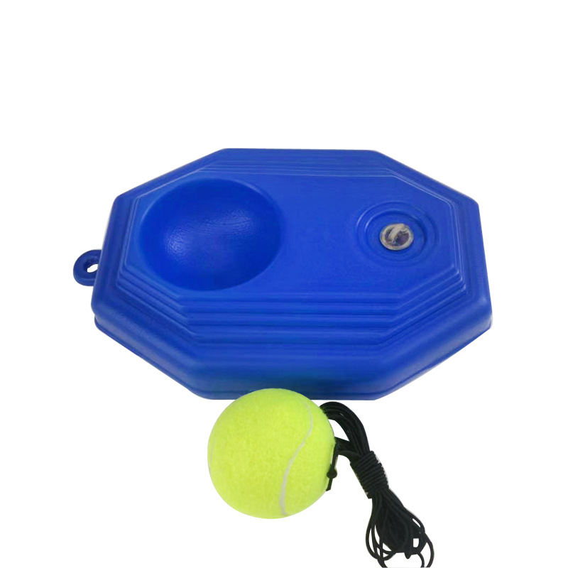 Venezon Tennis Single Trainer suit with Rope Training Supplies Retractor a generation of high light weight