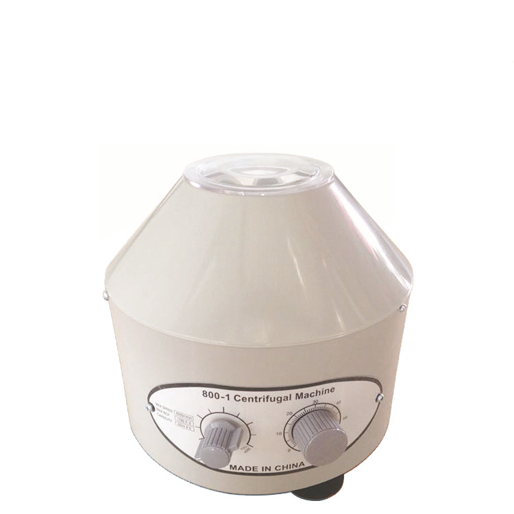 Laboratory Centrifuge 800D/800-1 Electric Centrifuge Laboratory Small Desktop Low-Speed Centrifuge Equipment