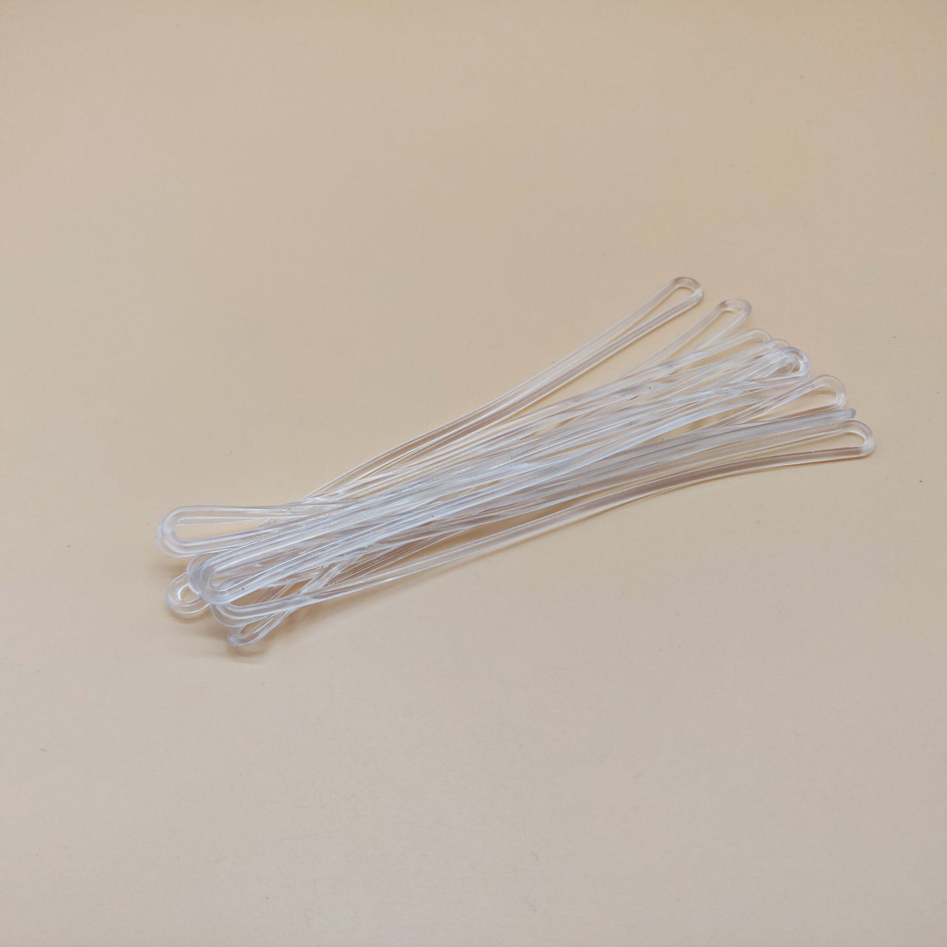 Пластиковый висячий шнур ПВХ прозрачный шнур прозрачный шнурок для багажа шнурок для посадочного талона цветной шнурок оптовая партия