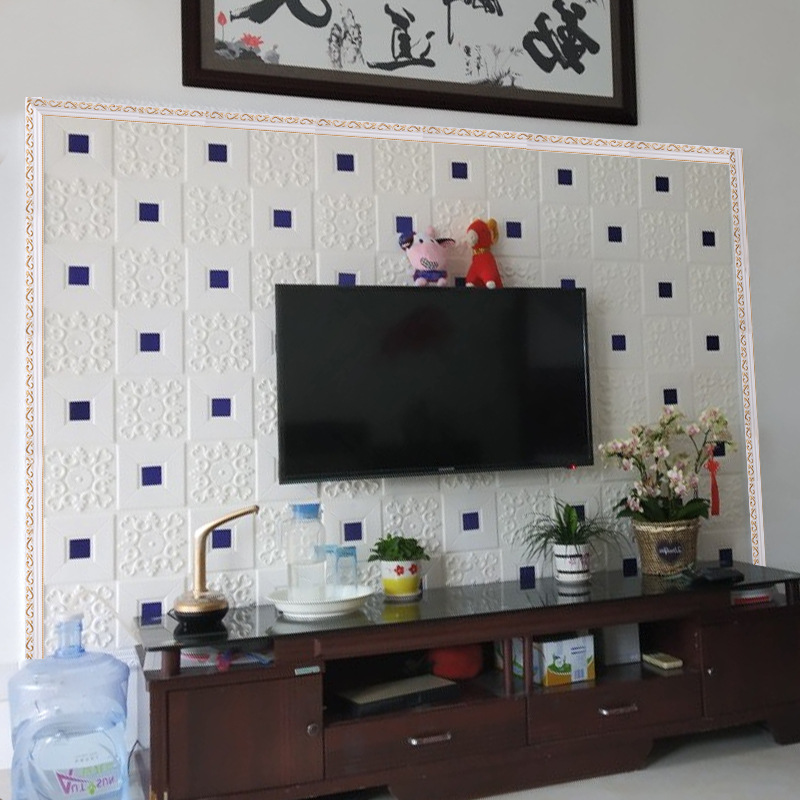 pvc Line Gypsum Line Ceiling Line US Side Line TV Background Wall Border Decorative Strip Mirror Border Self-adhesive