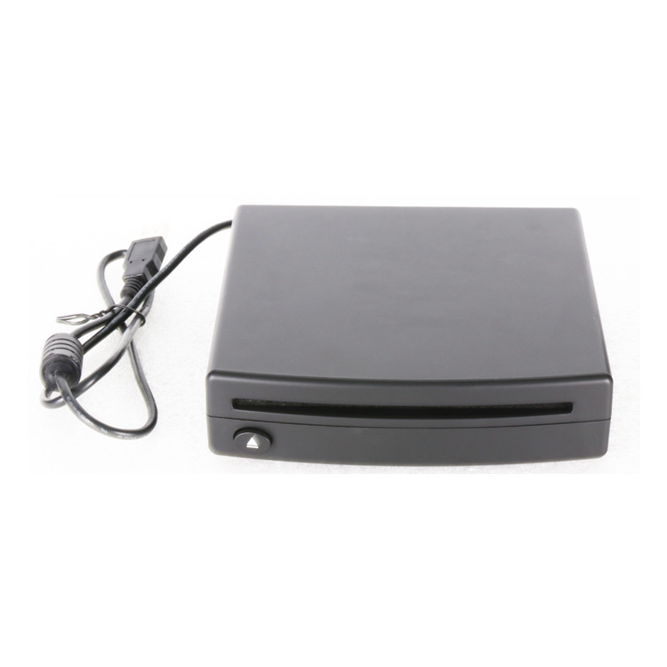 Car dumb machine Android system car suction DVD disc box USB interface original car large screen CD player player player