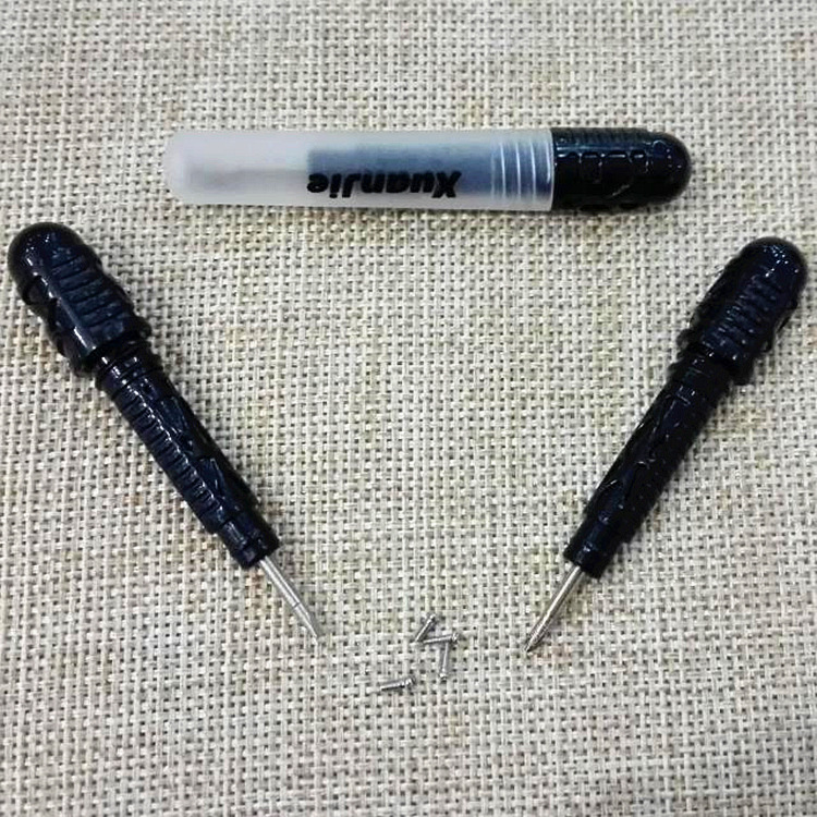 Glasses screwdriver 2-in-1 mini portable multi-functional cross one-word mobile phone repair accessories repair screwdriver