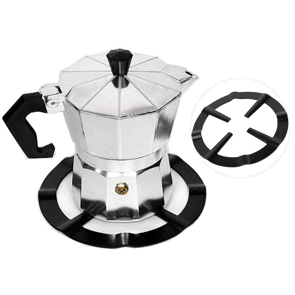 60g Gross Weight Coffee Moka Pot Stove Gas Rack Stove Rack Pot Rack Moka Coffee Pot Rack Iron Rack Stove Rack Stove Ring