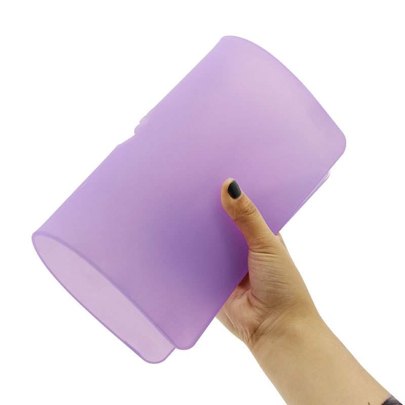 Macbookair Protective Case Frosted Transparent Suitable for Notebook Case Apple Computer Protective Case 13m4 Thin Case