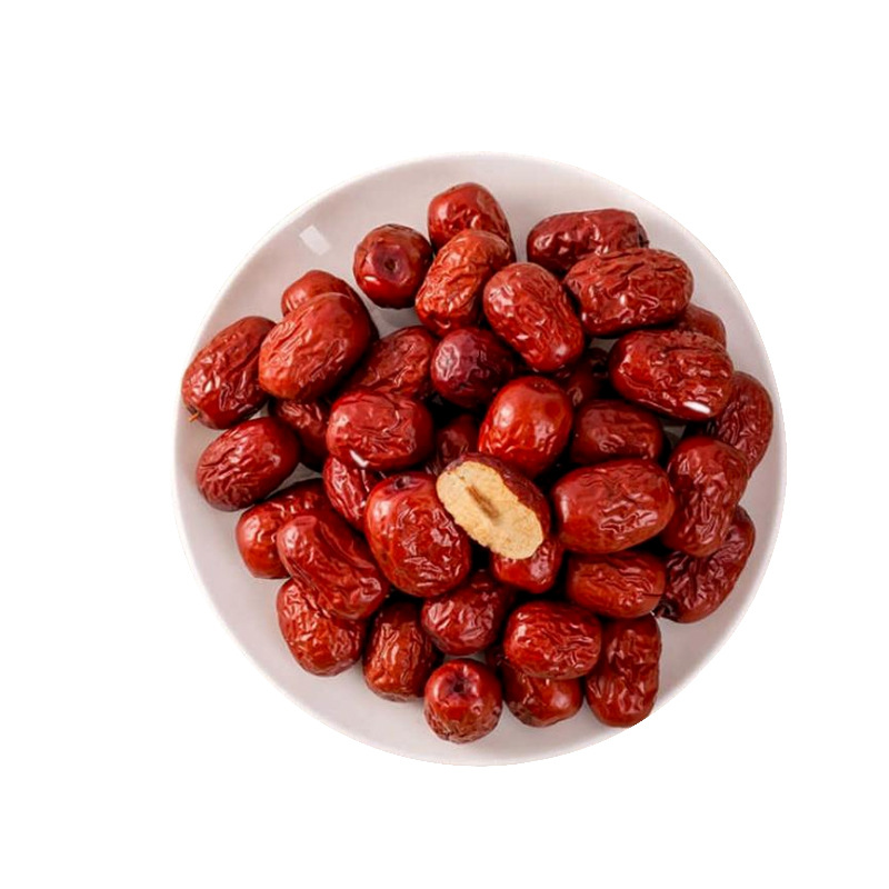 Whole Box Wholesale Xinjiang Red Dates Bagged Ruoqiang Gray Dates Fresh Ready-To-Eat Dates Porridge Soup Bag Rice Dumplings Xinjiang Gray Dates
