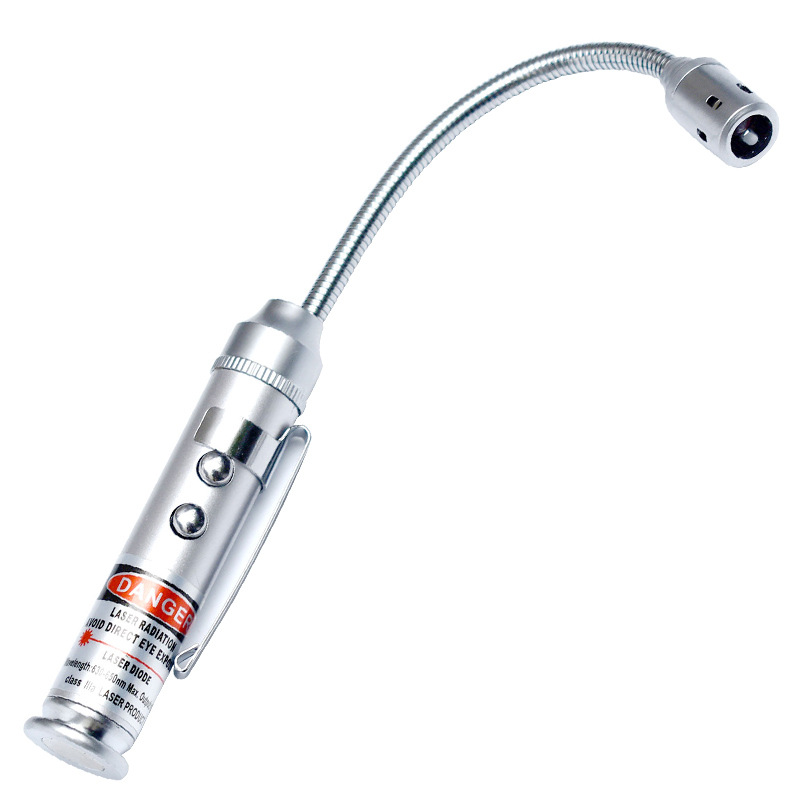 Wholesale Fishing Bait Lamp, Bait Lamp, Magnetic Plate Lamp, Magnet Bait Lamp, Small and Portable for Night Fishing @Luminous