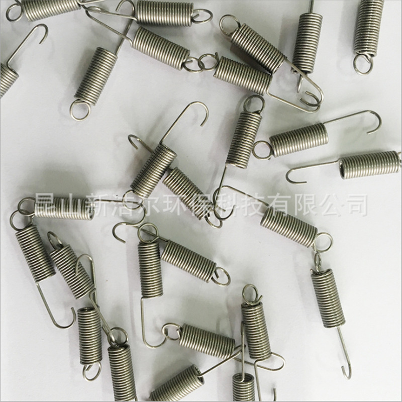 New Jieer Tungsten Wire Spring Ionization Wire Tungsten Wire Assembly High-Voltage Electrostatic Tungsten Wire Electrostatic Tungsten Wire Manufacturer In-Stock Steel Wire