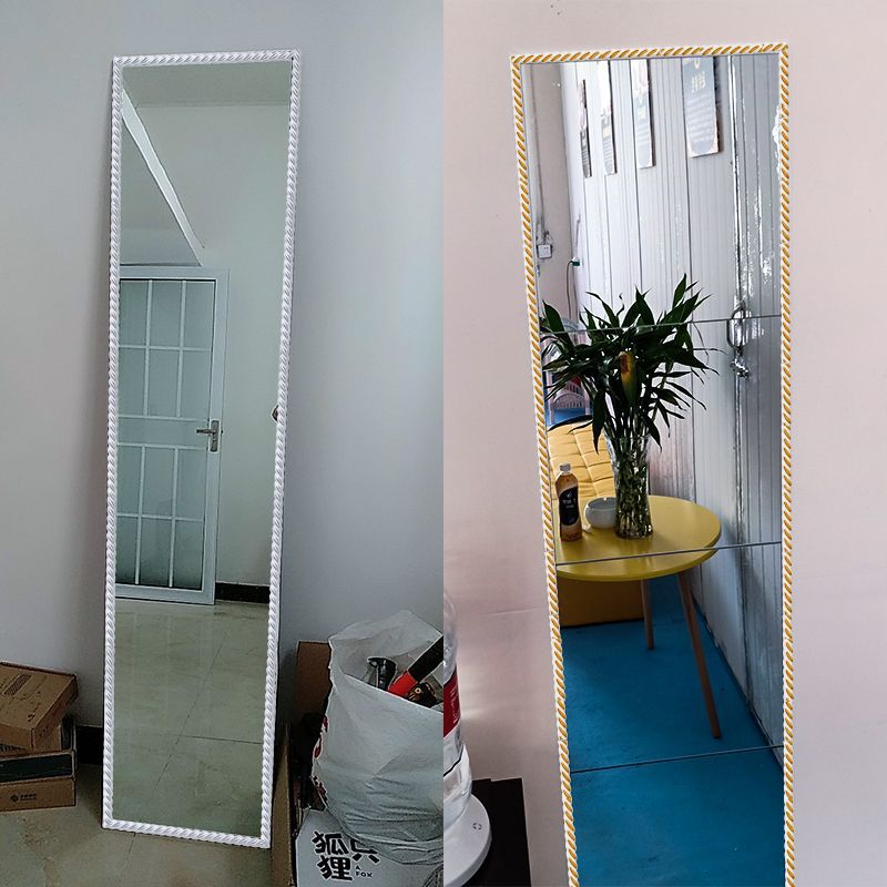 pvc decorative soft line mirror border edge closing line gypsum line ceiling line background wallpaper self-adhesive strip