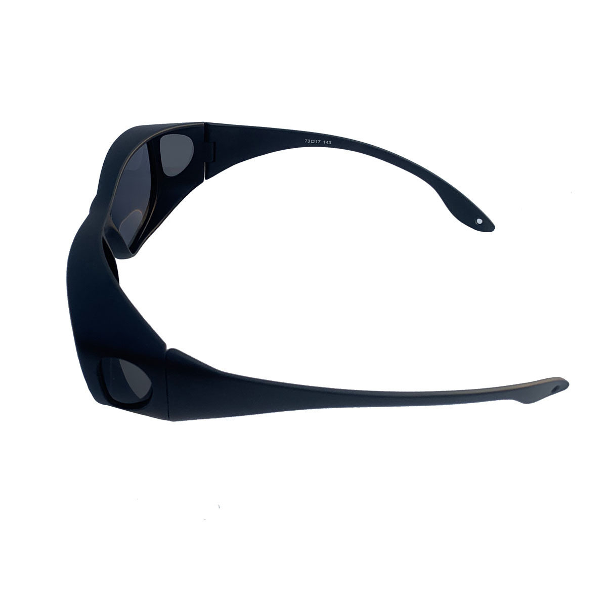 Pengbo Supplies Low Vision Filter, Fully Surrounded Anti-Light Leakage Frame, Vision Protective Glasses, Uv Polarized Goggles