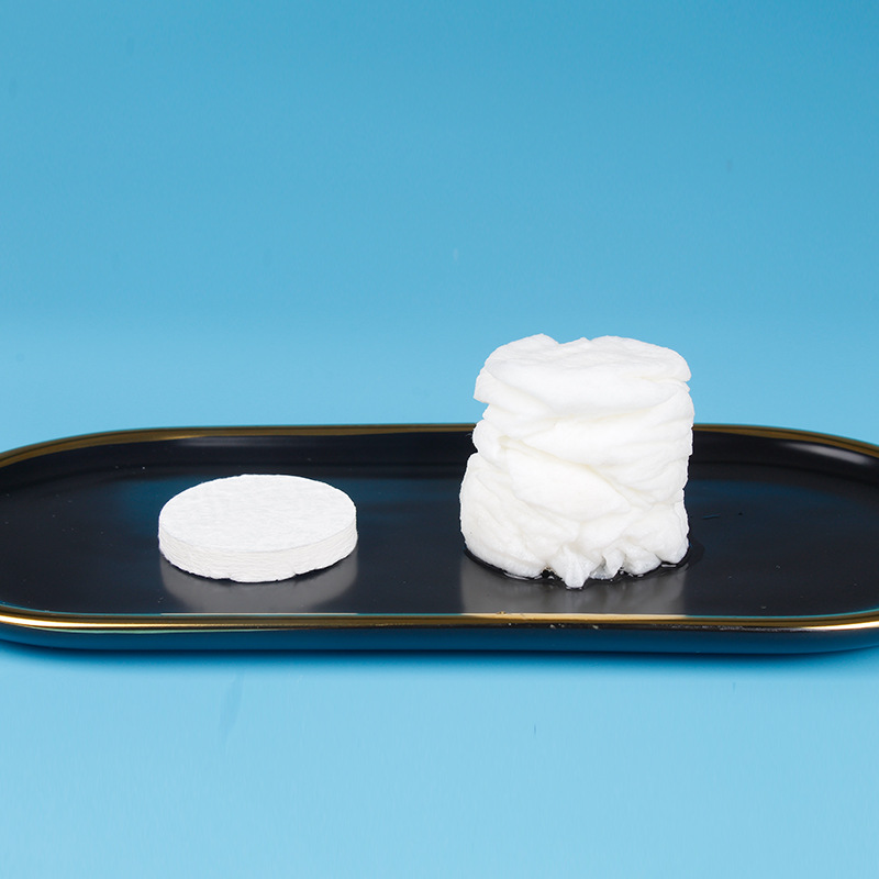 Travel disposable compressed face towel towel bath towel beauty cleansing towel non-woven thickened portable