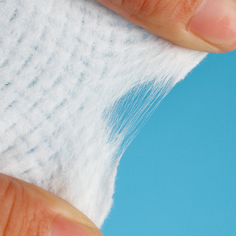 Travel disposable compressed face towel towel bath towel beauty cleansing towel non-woven thickened portable