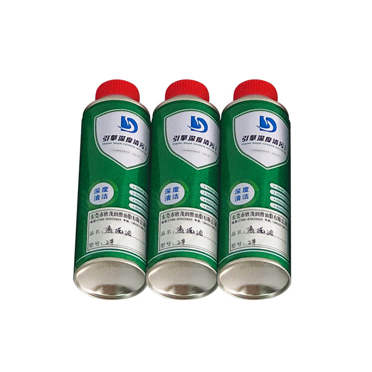 Manufacturers supply 4s stores supply engine cleaner oil passage disassembly-free cleaning agent engine carbon removal cleaning oil