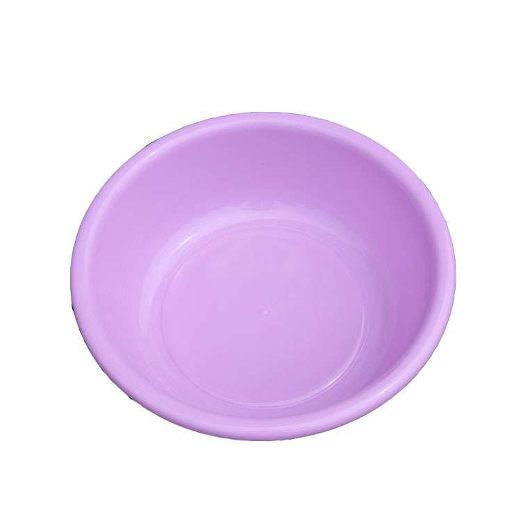 Selling Gift Basin Thickened Drop-Resistant Plastic Basin Household Face Washing Basin Kitchen Vegetable Washing Basin Logo