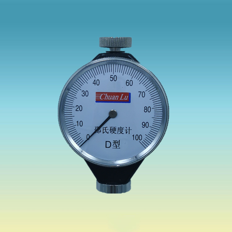 A type D Type O type shore rubber hardness tester shore silicone rubber hardness tester pointer hardness tester factory direct sales