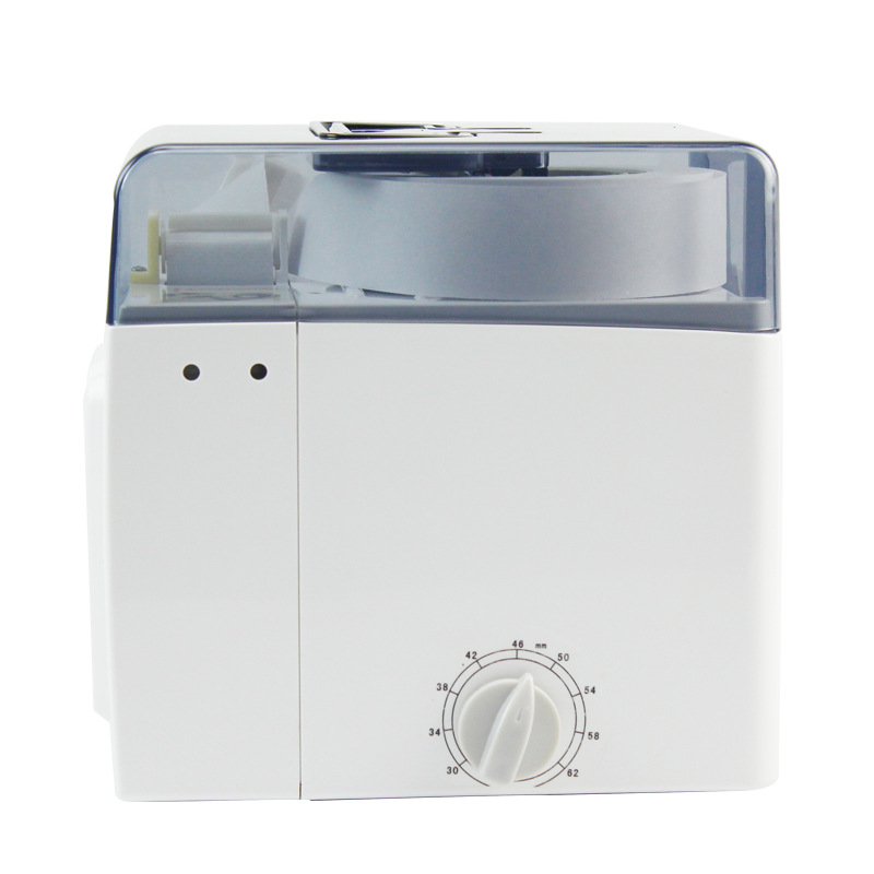 XD-310 speed hot money binding machine semi-automatic binding machine electric money binding machine Bank merchants foreign trade