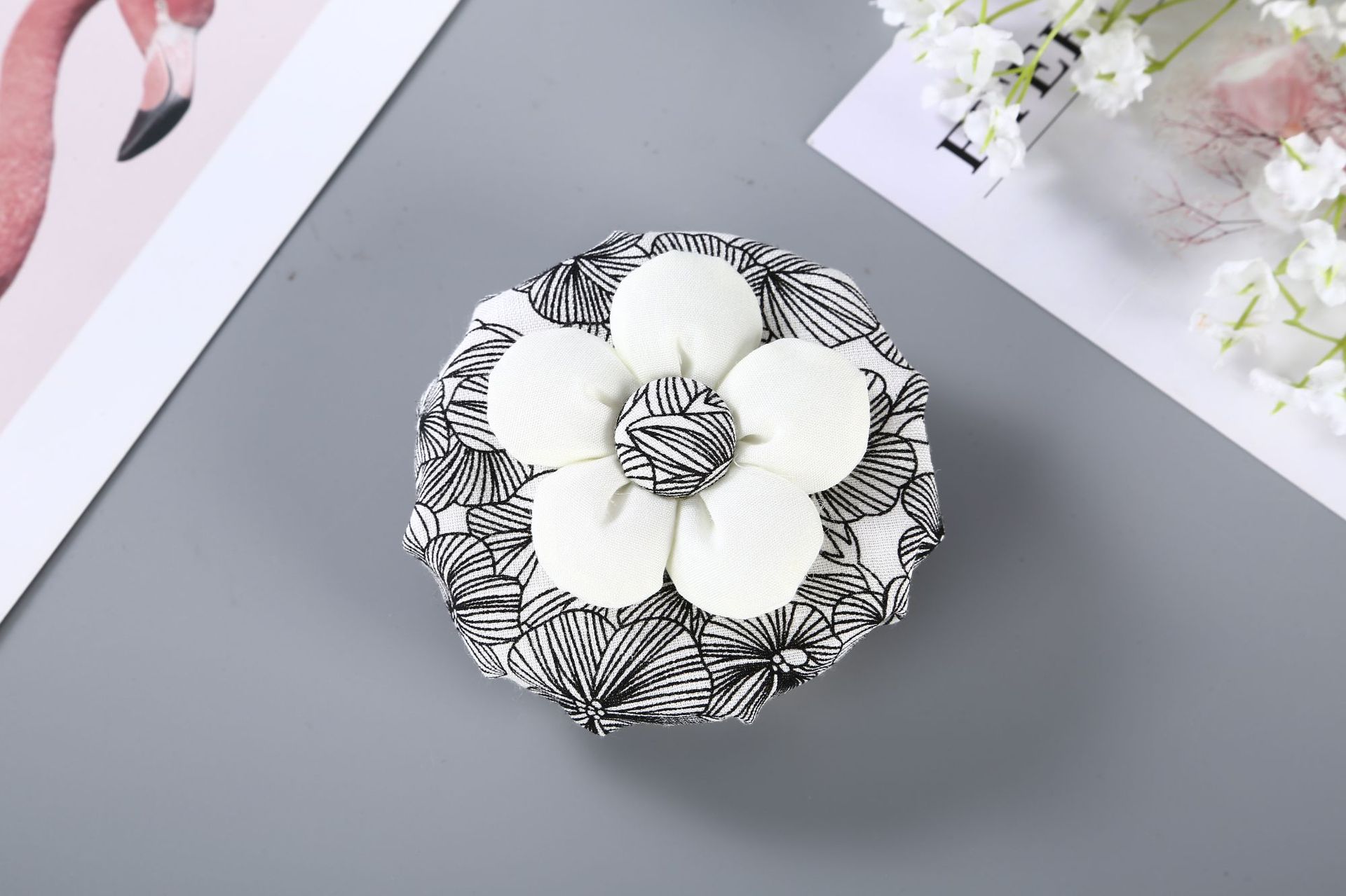 Wholesale Supply of Round Door Handles, Home Covers, Cooling Covers, Anti-Static Korean-Style Quilt Covers, Suitable for Autumn and Winter Seasons