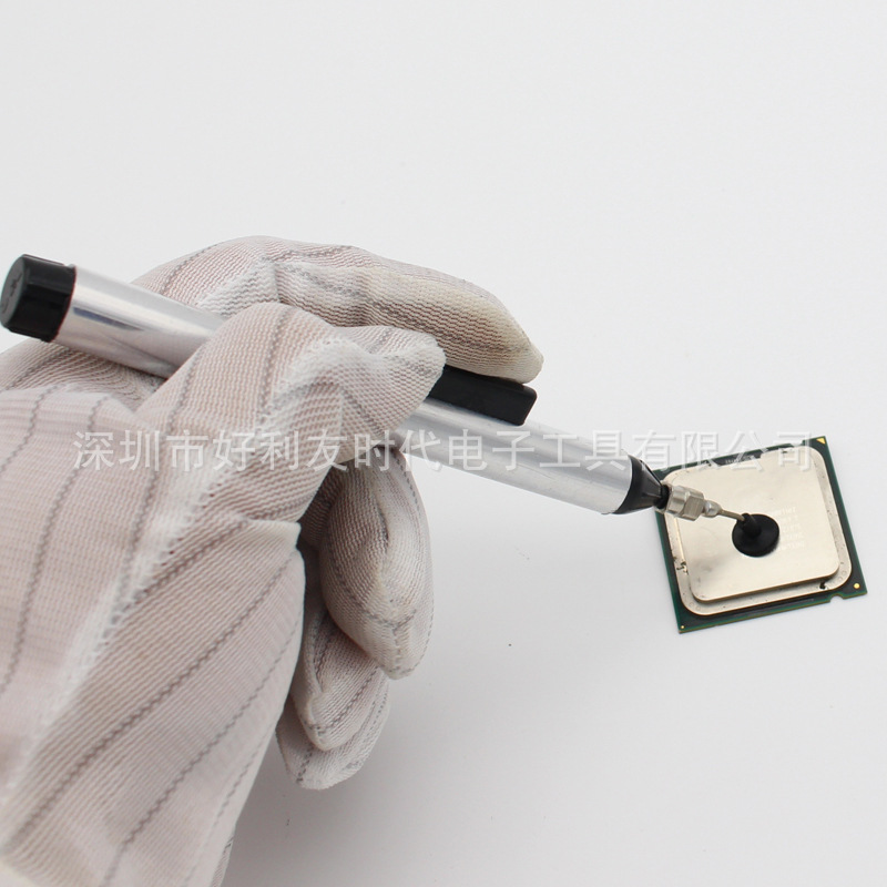 Special Offer Impulse Ffq939 Manual Vacuum Suction Pen Suction Ic Patch Components Flat Lens Quick Suction Pen