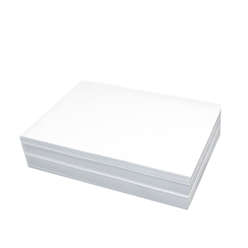 A4 Inkjet Printer Paper 120g Color Inkjet Paper 140g Double-Sided Matte Promotional Leaflet B-Ultrasound Paper Matte Thickened