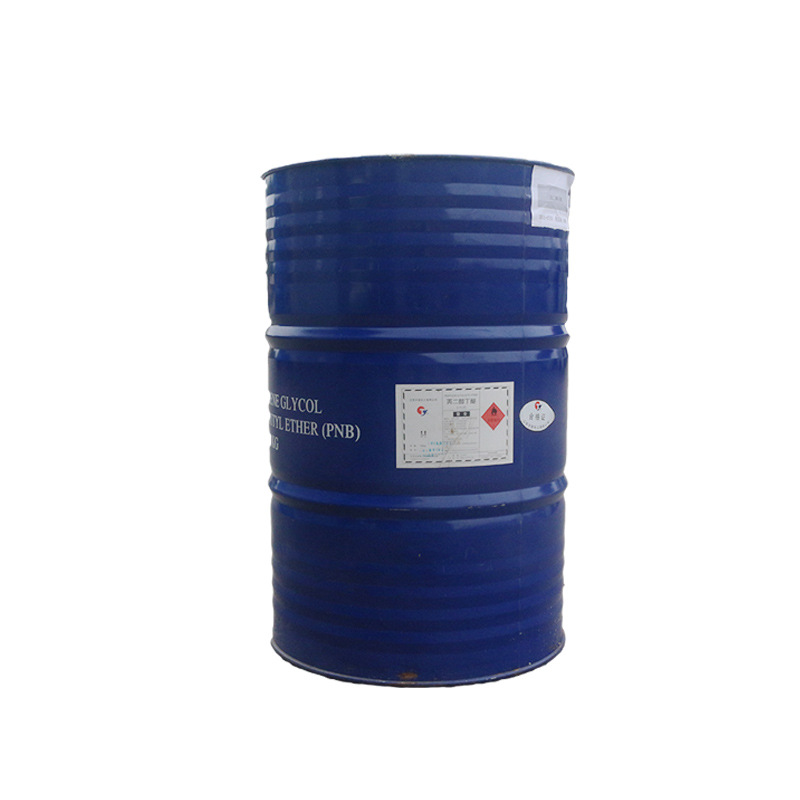 Propyl Glycol Butyl Ether Pnb Industrial Grade 99% Content Propyl Glycol Monobutyl Ether 500G/Barrel