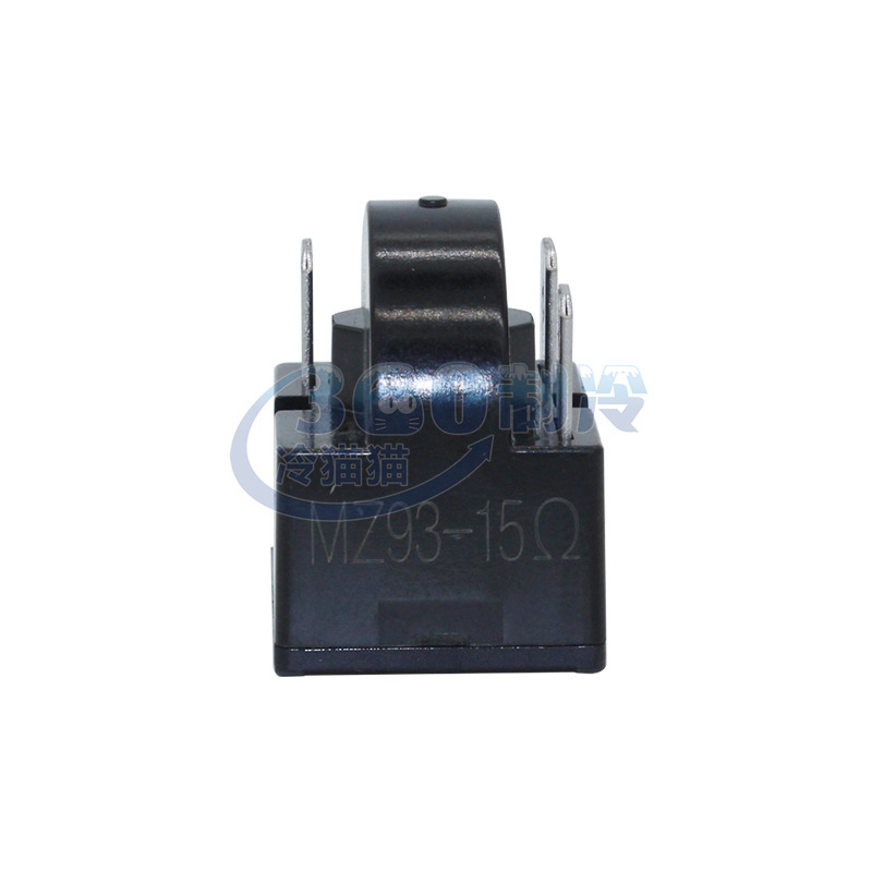 Refrigerator freezer compressor PTC starter 2-pin/3-pin/4-pin chip 4.7/12/22/33