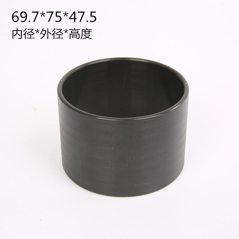 Vacuum pump oil-free silent air compressor air pump cylinder liner piston cylinder cylinder tube steel ring compressor dental cylinder accessories