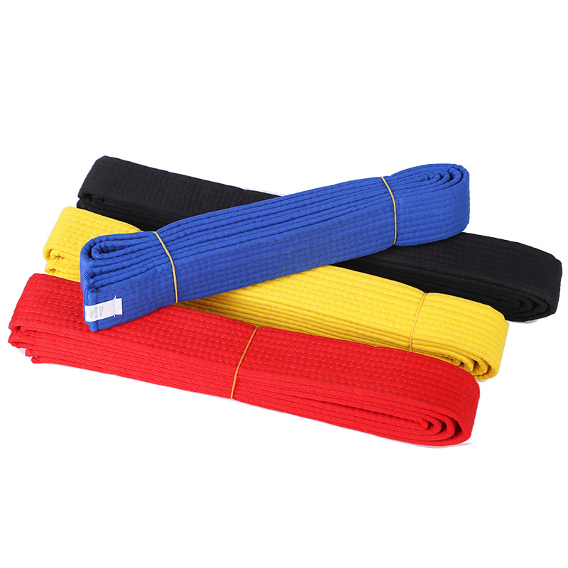 Colorful Taekwondo Belts, Printable Student Belts, Taekwondo Belts, Belts for Grade Examination, Taekwondo Belts Wholesale