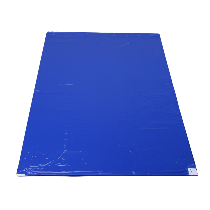 Factory customized dust mat 45*90cm dust-free room dust Mat 60*90 dust-free mat dust-free floor mat foot mat