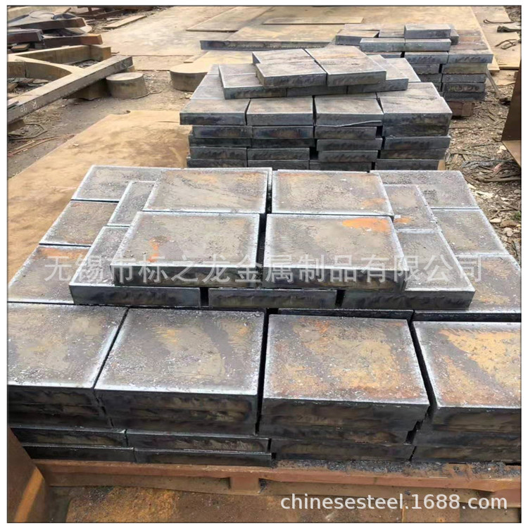 Q390 High-Strength Plate Cut to Size, Q420 Q460 Q550 Steel Plate, Q690 Cut to Size According to Drawings, Material Guaranteed