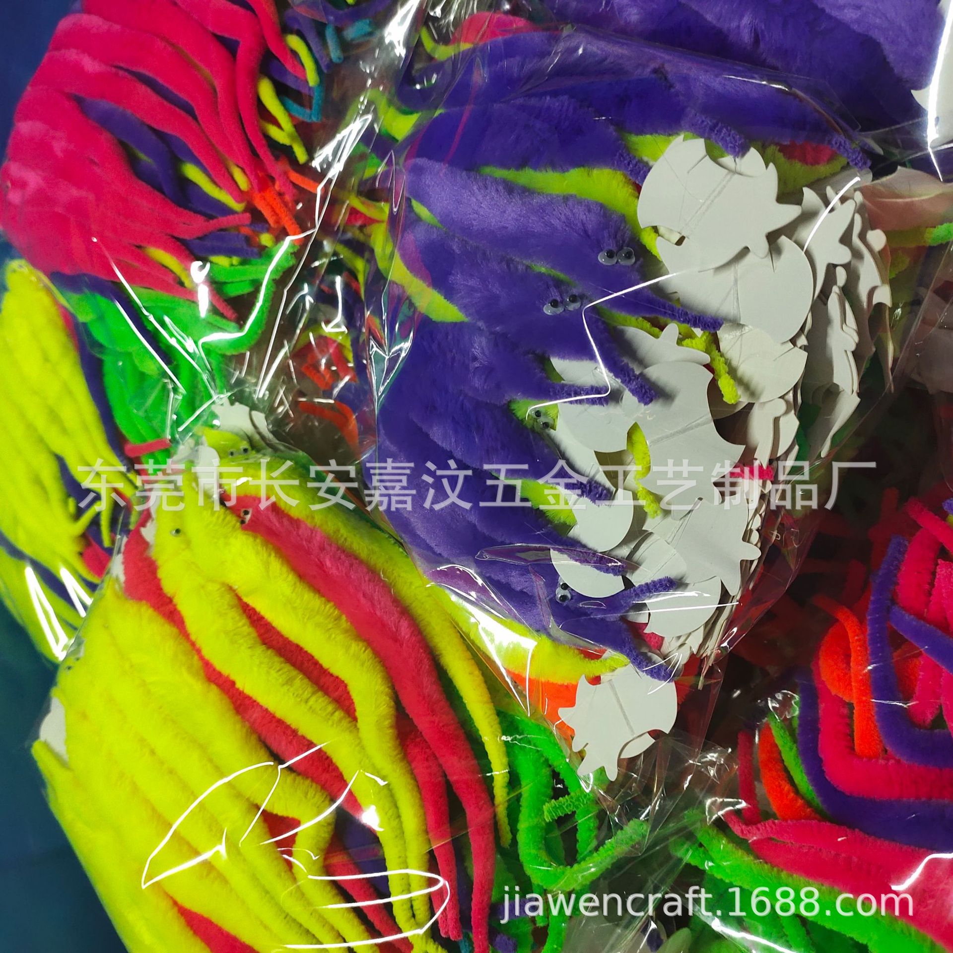 26 Colors Available Magic Toy Caterpillar Magical Seahorse Elf Worm Magic Worm Factory Direct Sale