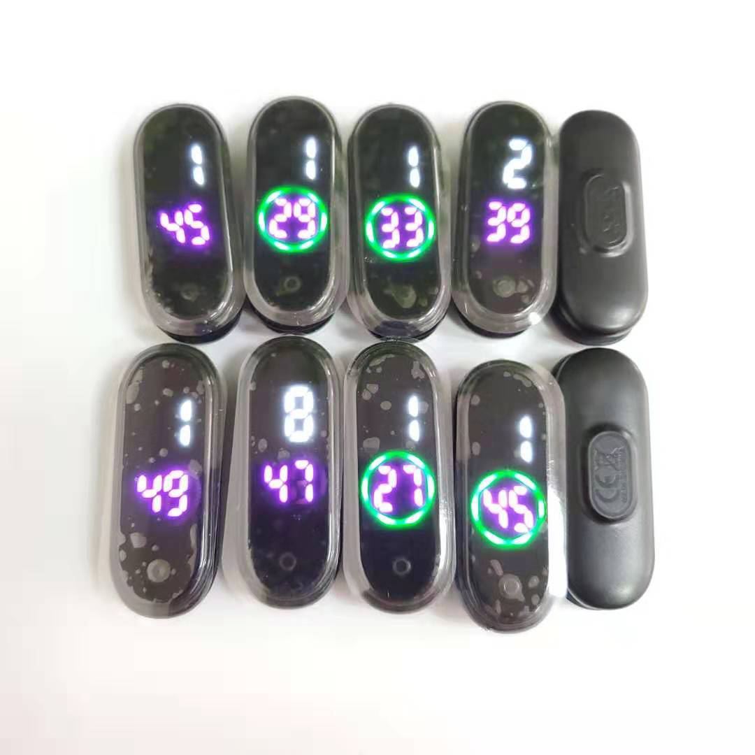 Xiaomi 4 Touch movement Xiaomi 4 waterproof movement Xiaomi 4 LED electronic watch movement touch waterproof movement