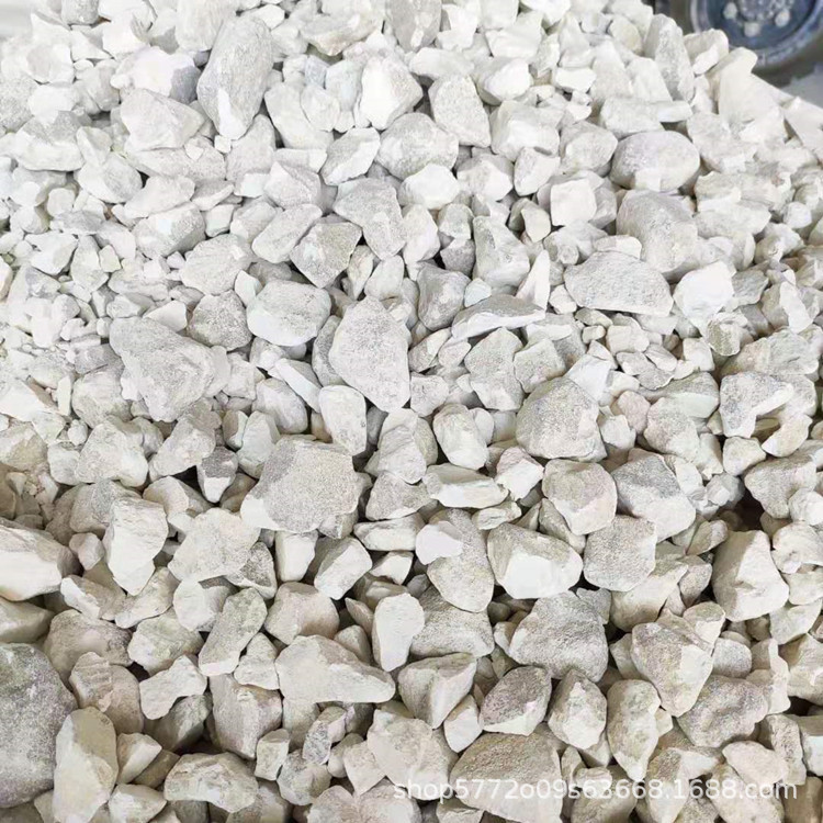 Factory Direct Supply of Lime Stone Blocks, White Gray Blocks for Industrial Desulfurization, White Gray Powder, Raw Stone Gray, Cooked Lime