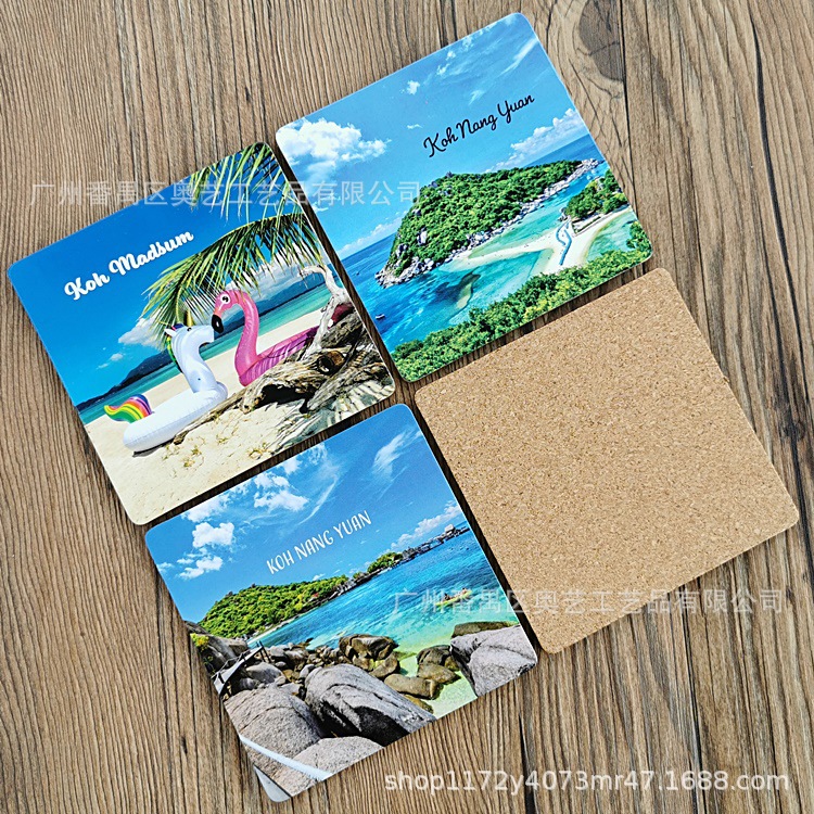 Factory printing absorbent paper coasters wholesale bar coasters silk screen cork coasters advertising paper coasters custom