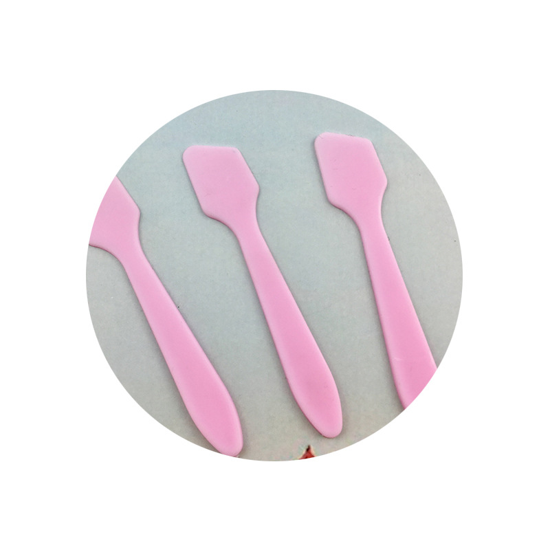 Mask Stick, Colorful Plastic Mask Stirring Stick, Mask Mixing Stick, Mask Scraper, DIY Mask Tool, Beauty Tool Stick