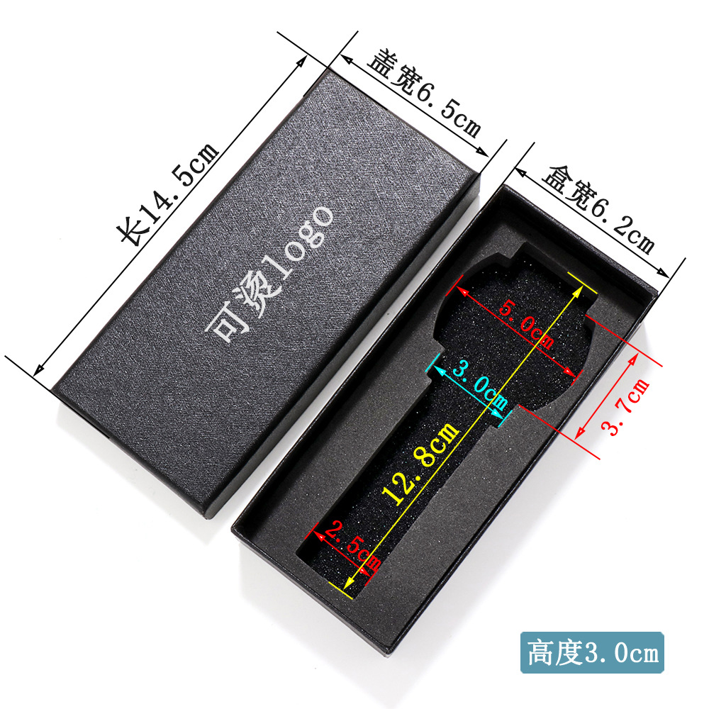 Оптовая коробка "небо и земля", прямоугольная упаковка для подарков, длинная подарочная коробка