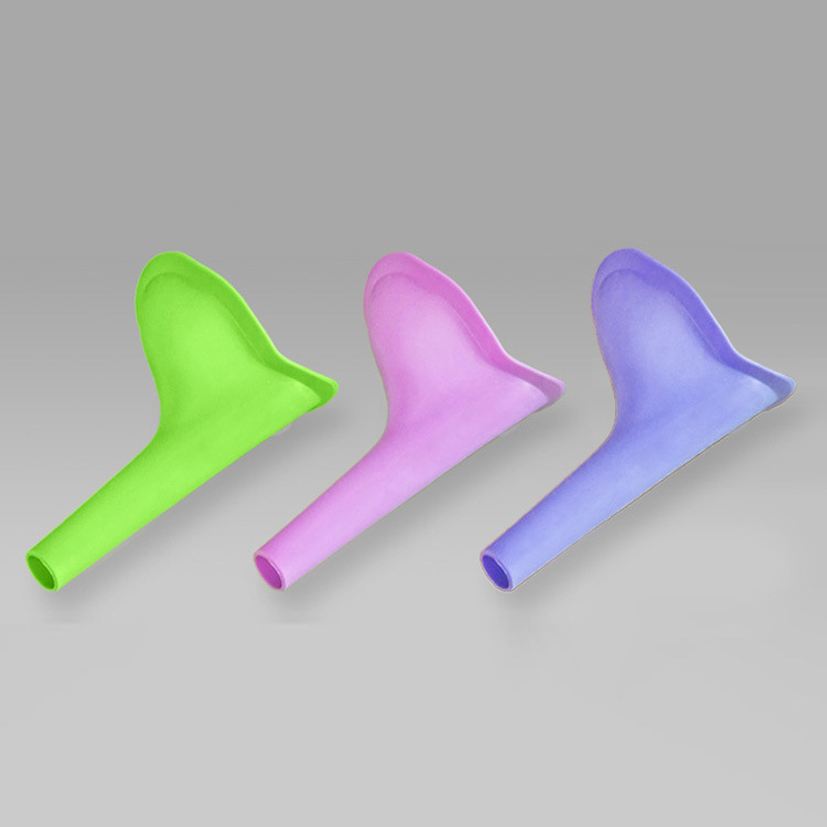 Urinal Female Body Private Care Urinal Female Emergency Field Standing Urinal Urinal