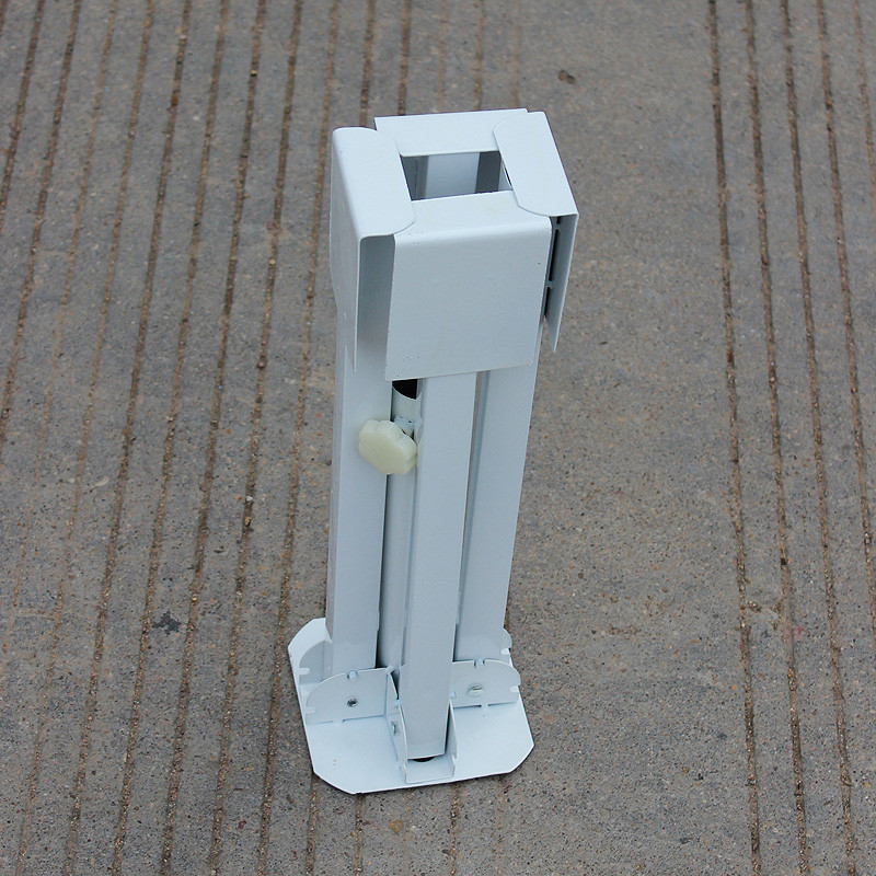 Outdoor Sun Umbrella Fishing Umbrella Four Leg Base Stand Umbrella Beach Umbrella Cross Leg Umbrella Advertising Umbrella Triangle Base